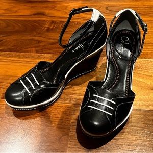 Cole Haan Air Caprice Wedge